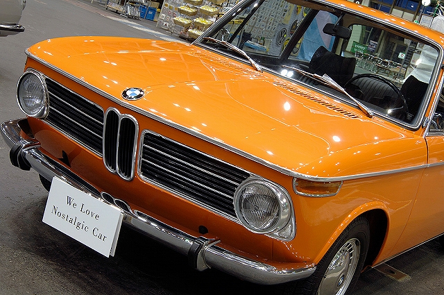 ノスタルジックカーアーカイブ BMW2002