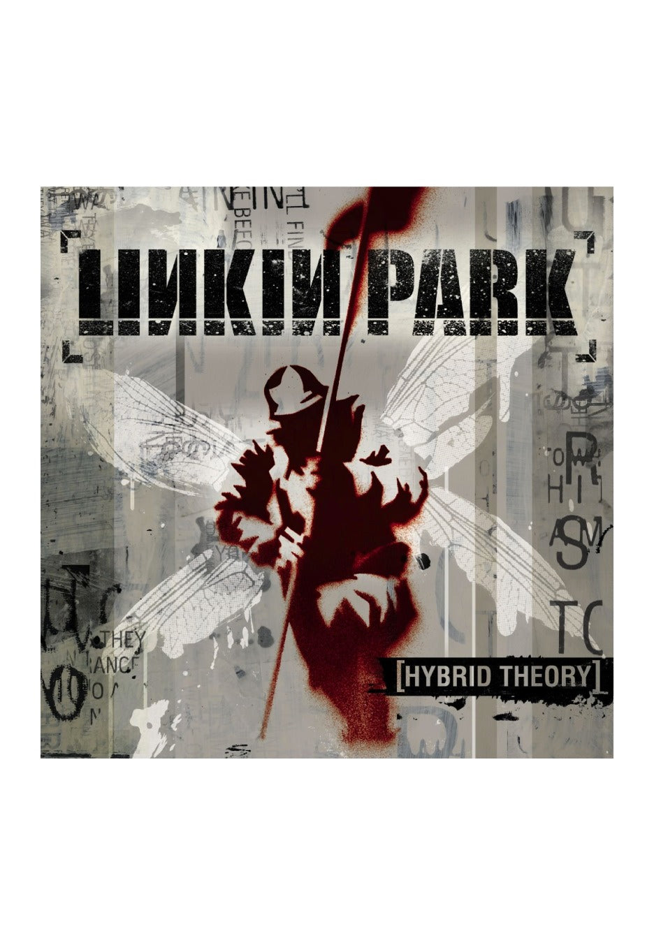 Linkin Park - Hybrid Theory - CD | Nuclear Blast
