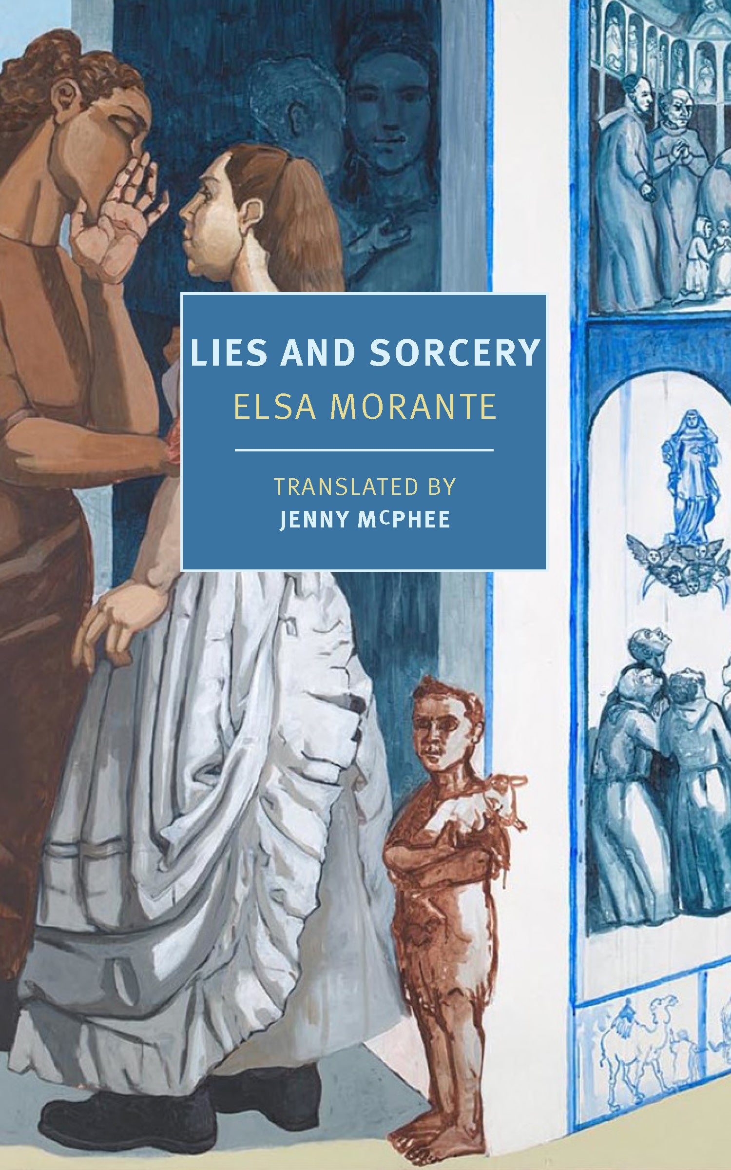 Lies and Sorcery – New York Review Books