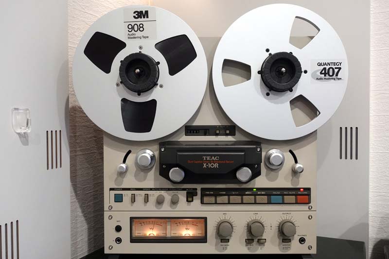 TEAC X-10R