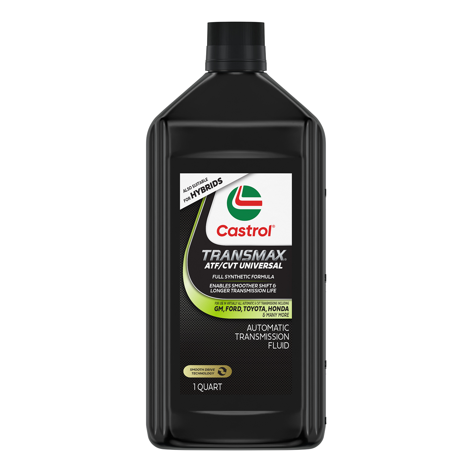 okpetroleum.com: Castrol 15EC73 Transmax ATF/CVT Automatic