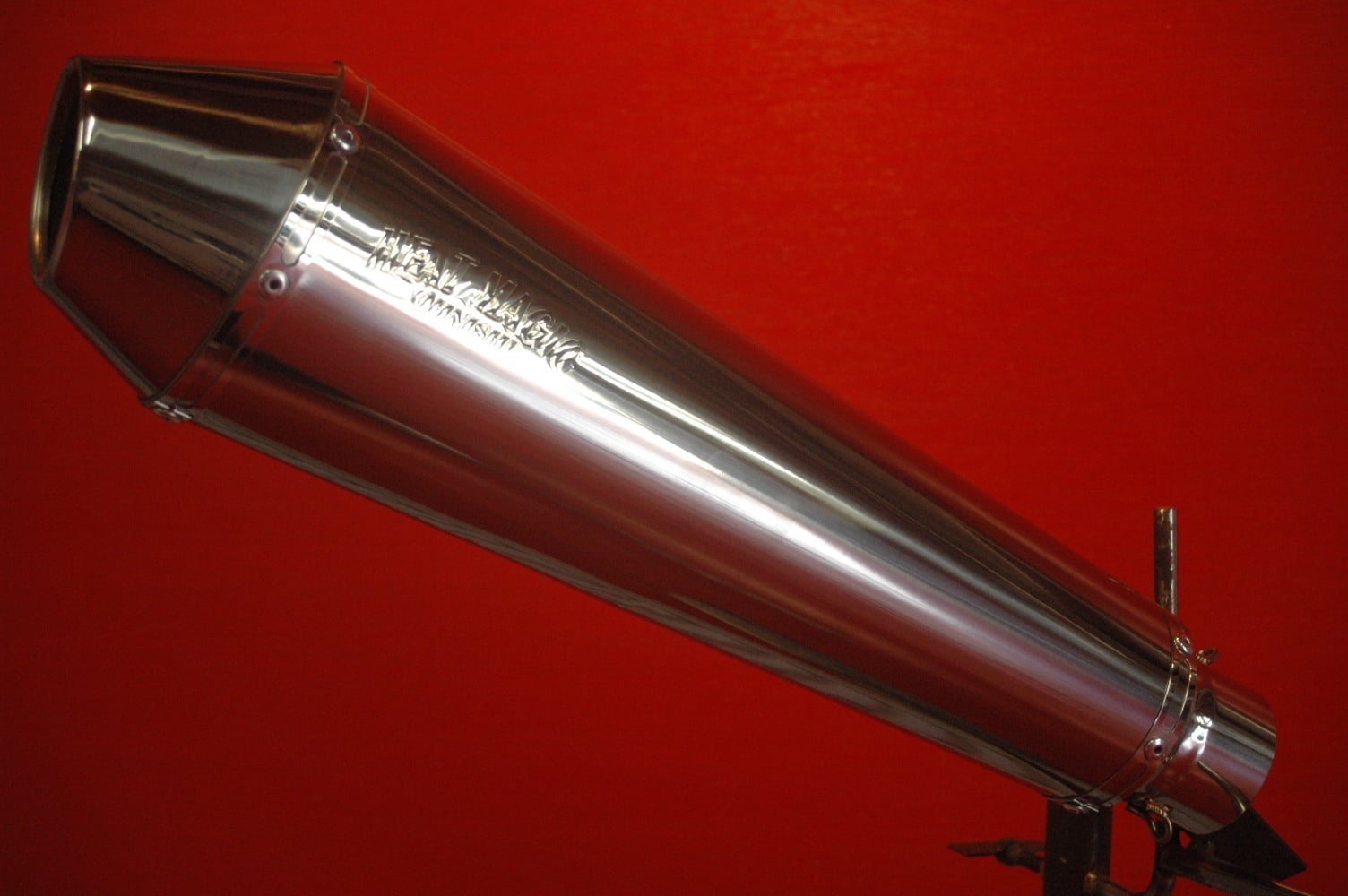 DTサイレンサー｜オオニシヒートマジック（公式ホームページ）｜鈴鹿