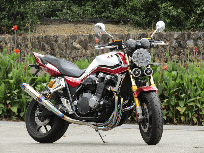 CB1300 SC54~｜オオニシヒートマジック（公式ホームページ）｜鈴鹿