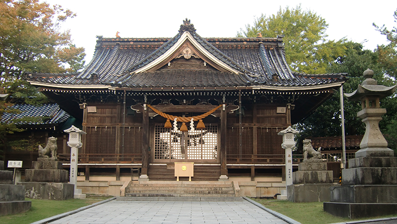 参拝のご案内 | 大野日吉神社公式ホームページ