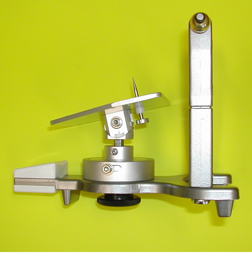 株式会社オオタキ：製品情報：咬合器別売りパーツ » 咬合平面板（角度