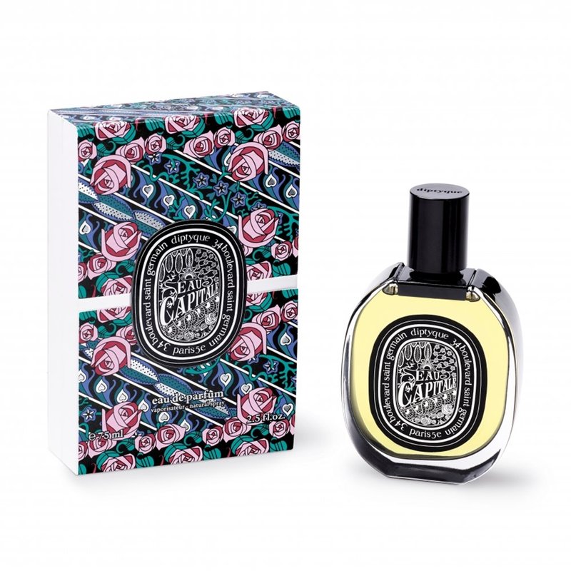 Diptyque - Eau Capitale - Eau de Parfum | Olfactoryfactoryllc