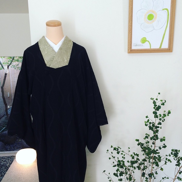 輪奈ビロードのコート | omoのあれこれ | omo 京都 もりたもとこの