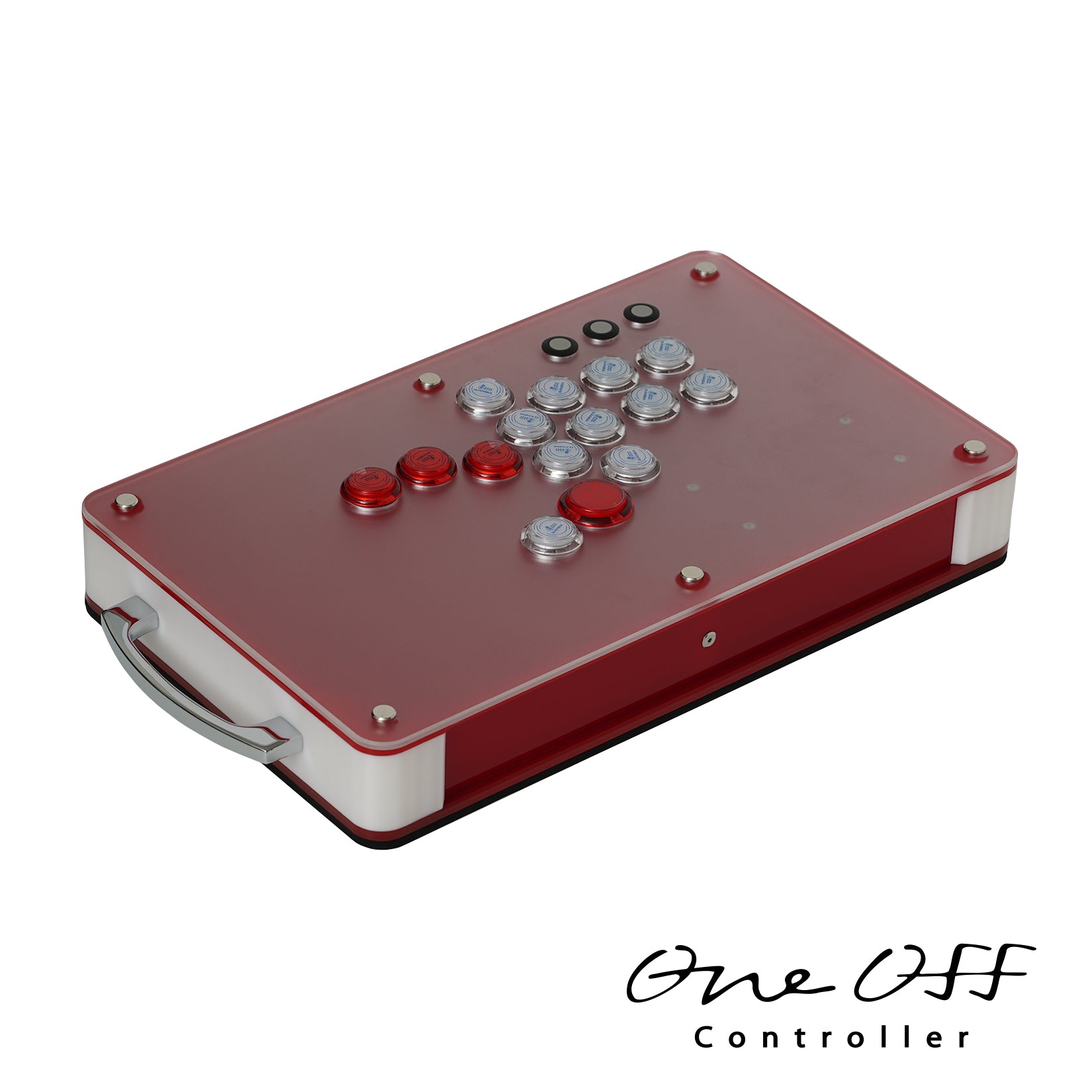 レバーレス オーダーメイド ¥41,000〜 | 完成品アケコン - One-Off