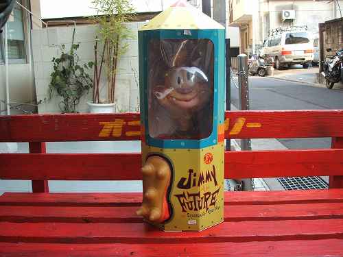 スパムコ／ジミー アメリカ雑貨オニグンソー