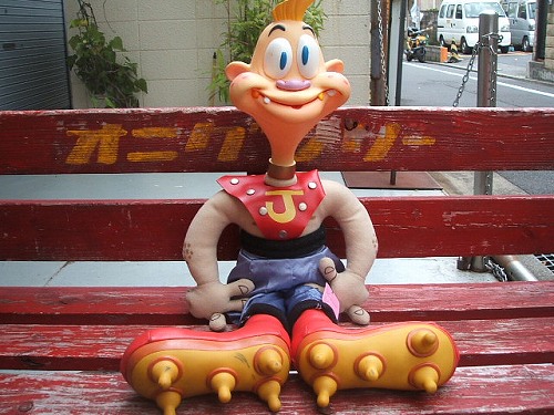 スパムコ／ジミー アメリカ雑貨オニグンソー