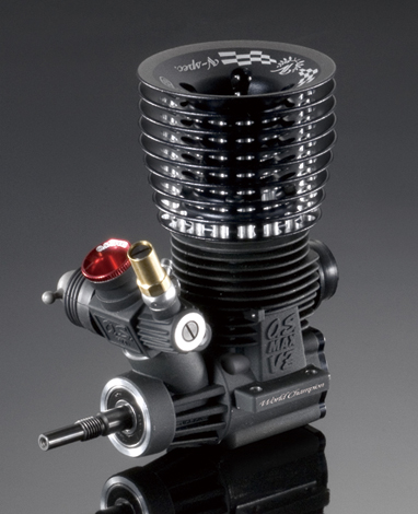 The Choice of World Champions O.S.SPEED 21VZ-B V-Spec II