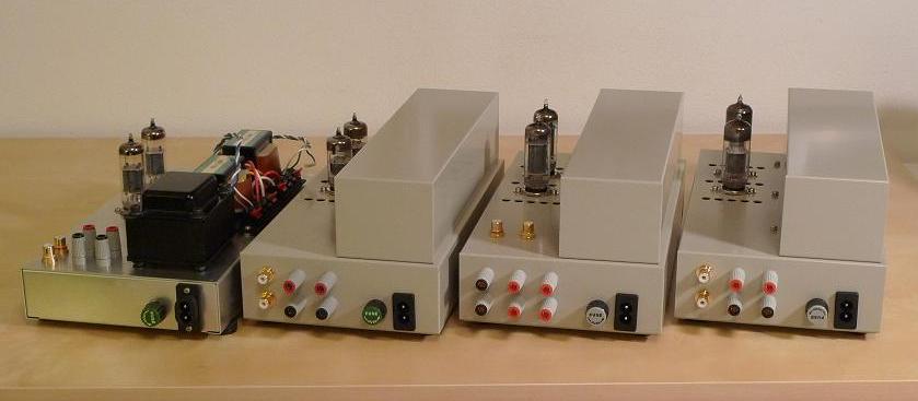 Mini Watters project