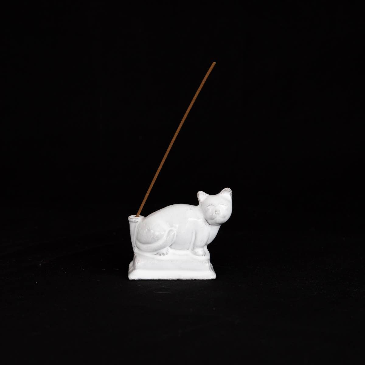 Astier de Villatte Minou キャットインセンスホルダー｜インセンス