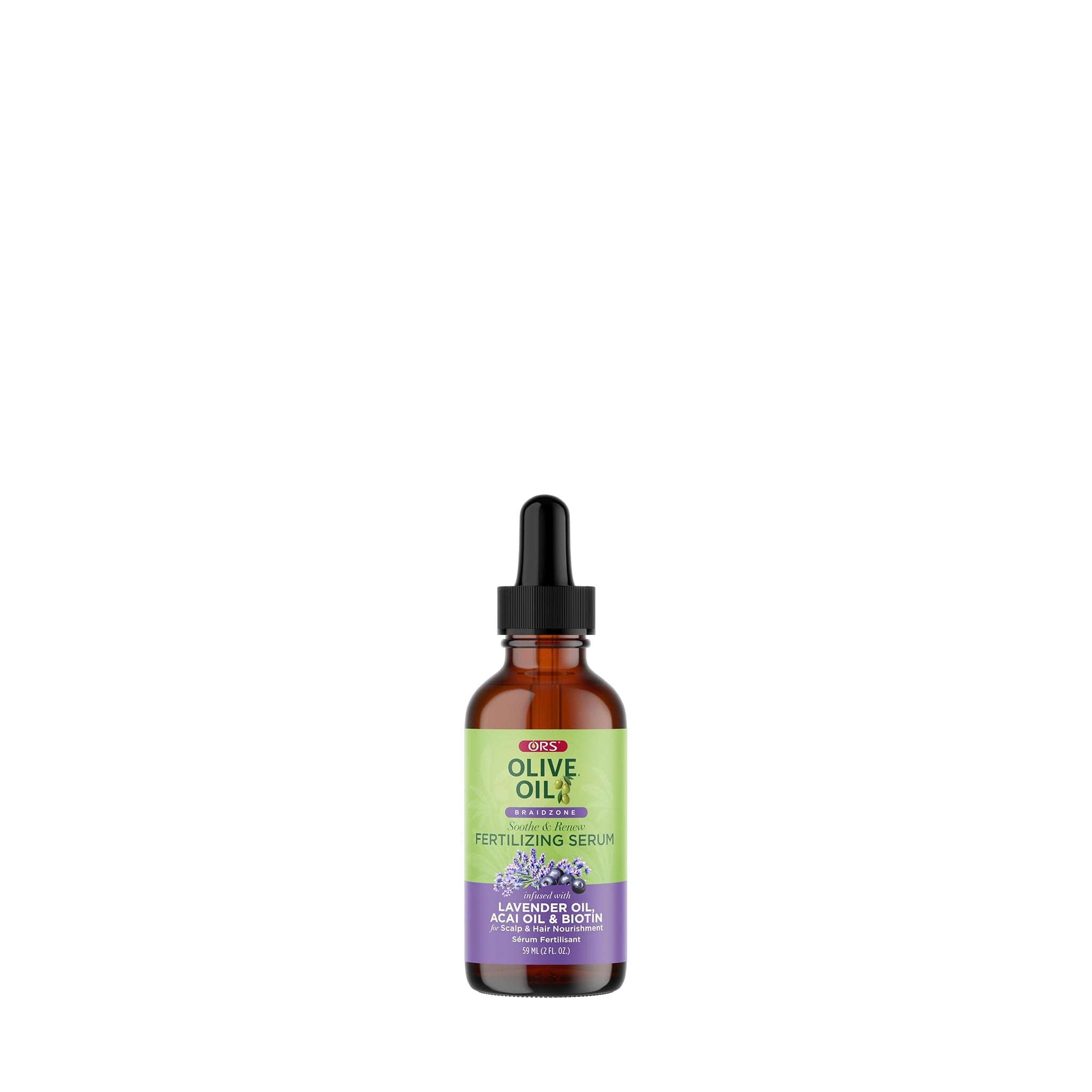ORS Olive Oil Braidzone Fertilizing Serum for Scalp & Hair