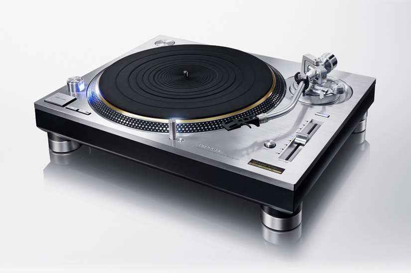 Technics SL-1200シリーズの最新モデル「SL-1200GAE」の予約受付を4月