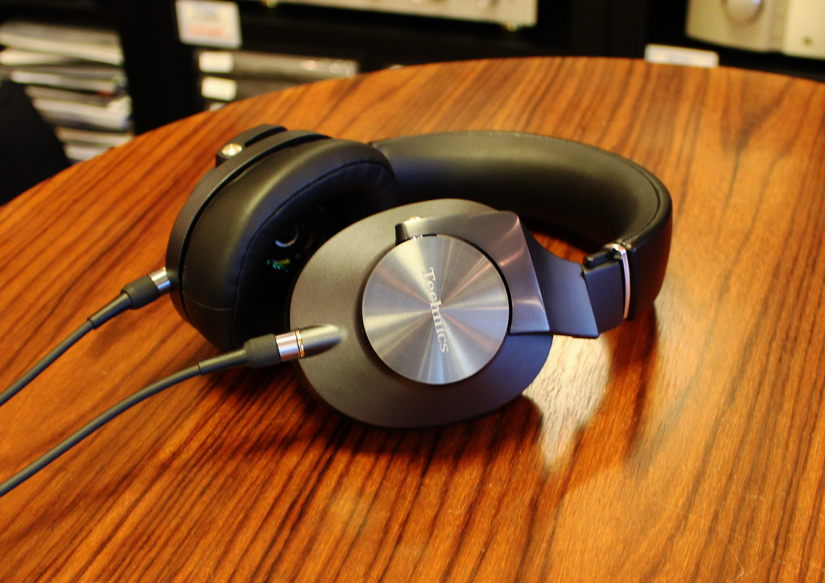 Technicsの新型ヘッドホン EAH-T700を展示致しました。 - OTAIAUDIOの
