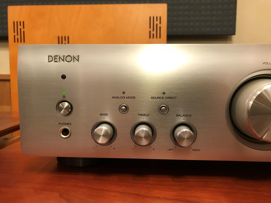 比較試聴】DENON PMA-800NEとPMA-390REを比べてみました！ - OTAIAUDIO