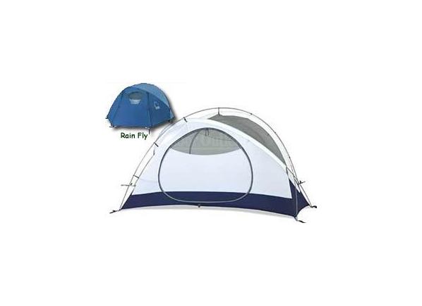 Outdoor Outlet - Sierra Designs Meteor Light 2 Tent - 2 Person, 3