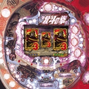 焔（ほむら）枠で『CR北斗の拳』登場 | P-WORLD パチンコ業界ニュース