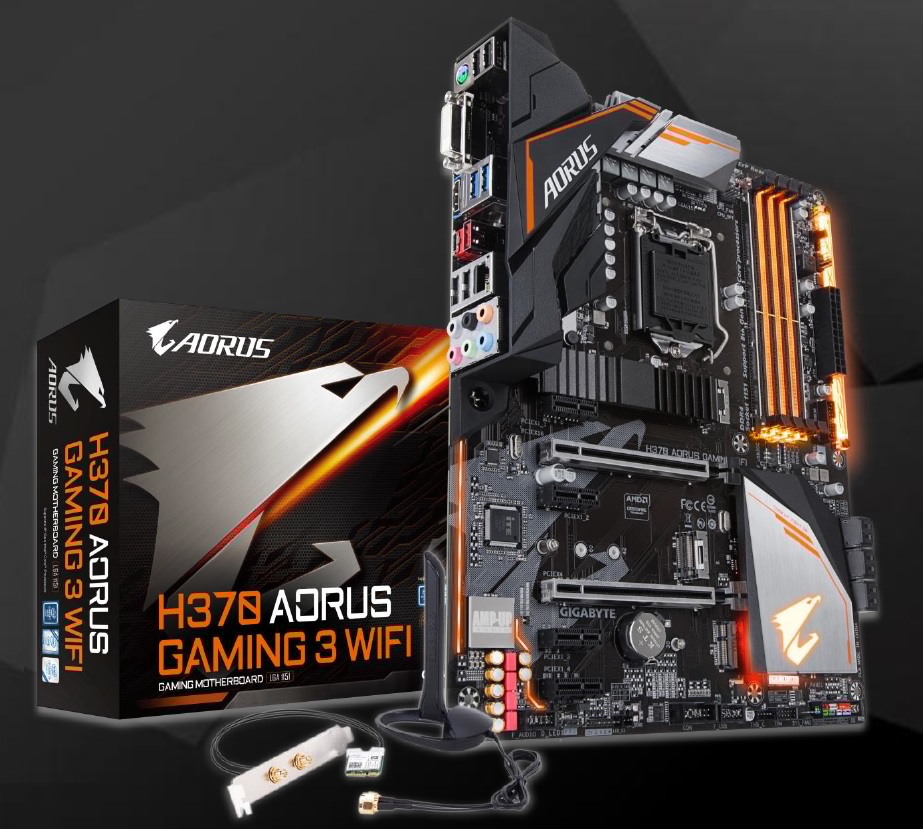 AORUS H370 Gaming 3 WiFi Review - Reviews and Guides - TechEnclave