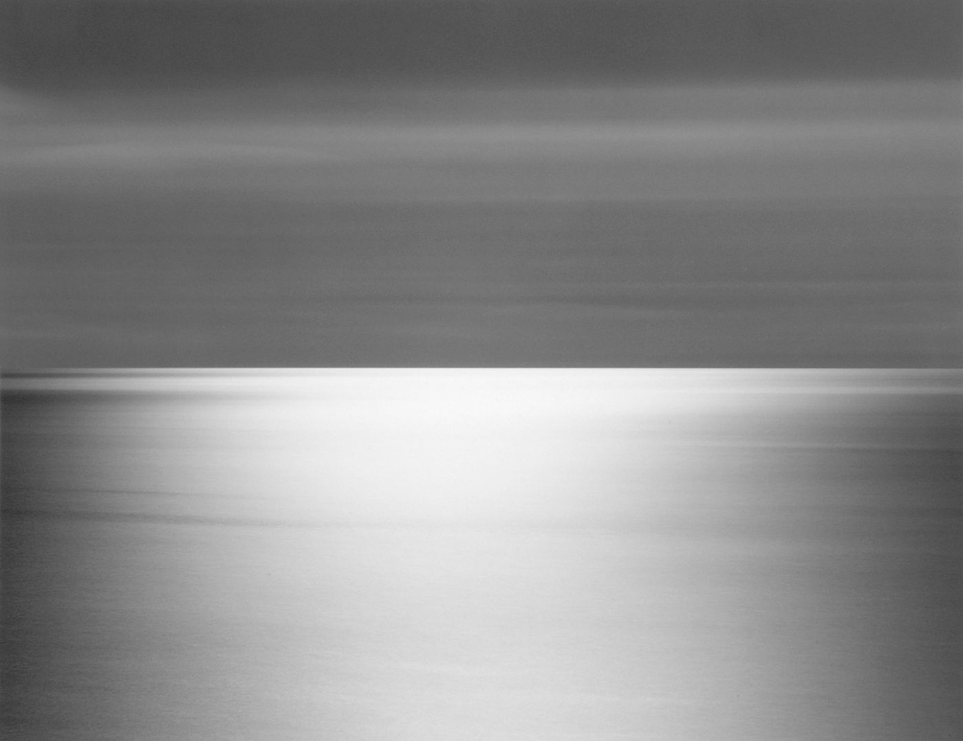 Hiroshi Sugimoto - Seascapes PANTHALASSA
