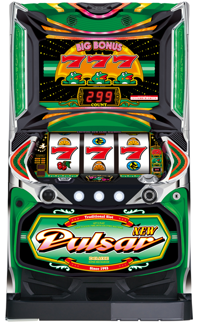 ニューパルサーDX3(山佐ネクスト)| パチスロ | パチンコファイト