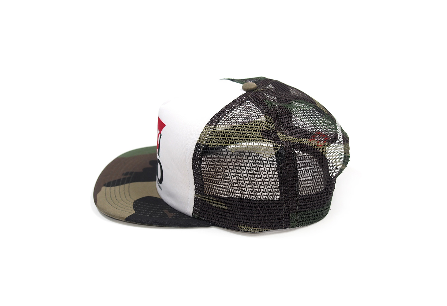 Supreme/ANTIHERO Mesh Back 5 Panel Cap - ParkSIDER