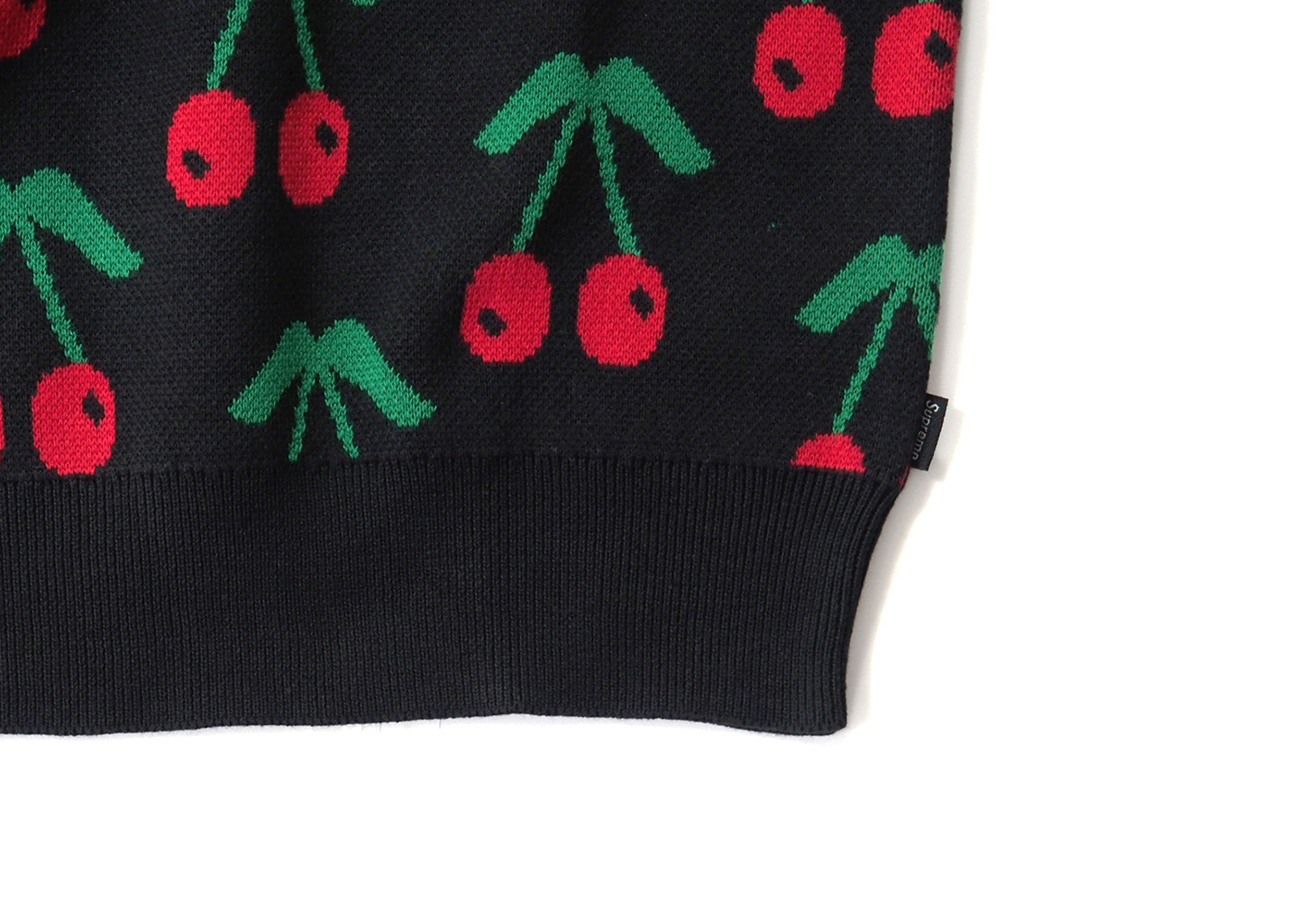 Supreme - Cherries Sweater - ParkSIDER