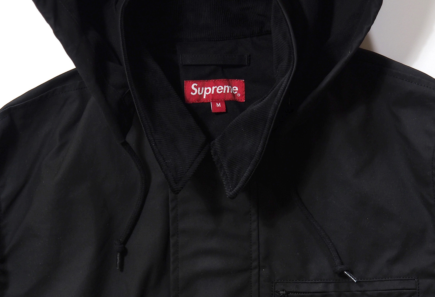 Supreme - Dry Wax Barn Coat - ParkSIDER