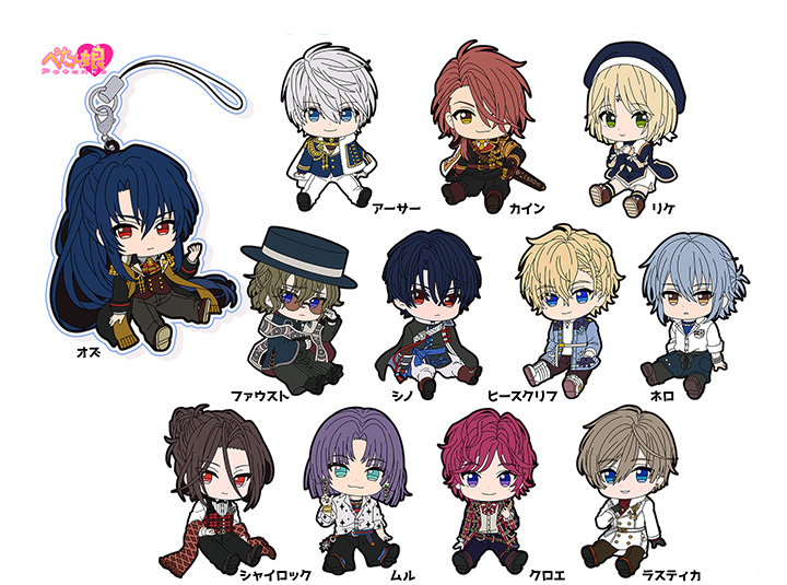 ペンギンパレード ぺたん娘