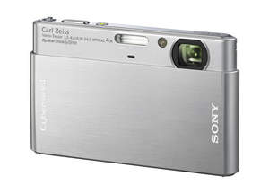 Sony Cyber-shot T77 and Cyber-shot T700