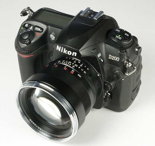 Zeiss Planar T* 85mm f/1.4 ZF - Review / Test Report