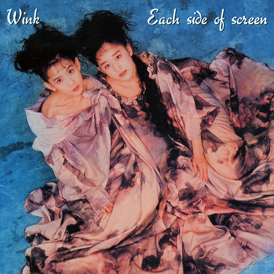 Wink | - 5タイトル - Crescent / Queen of Love / Sapphire / Each