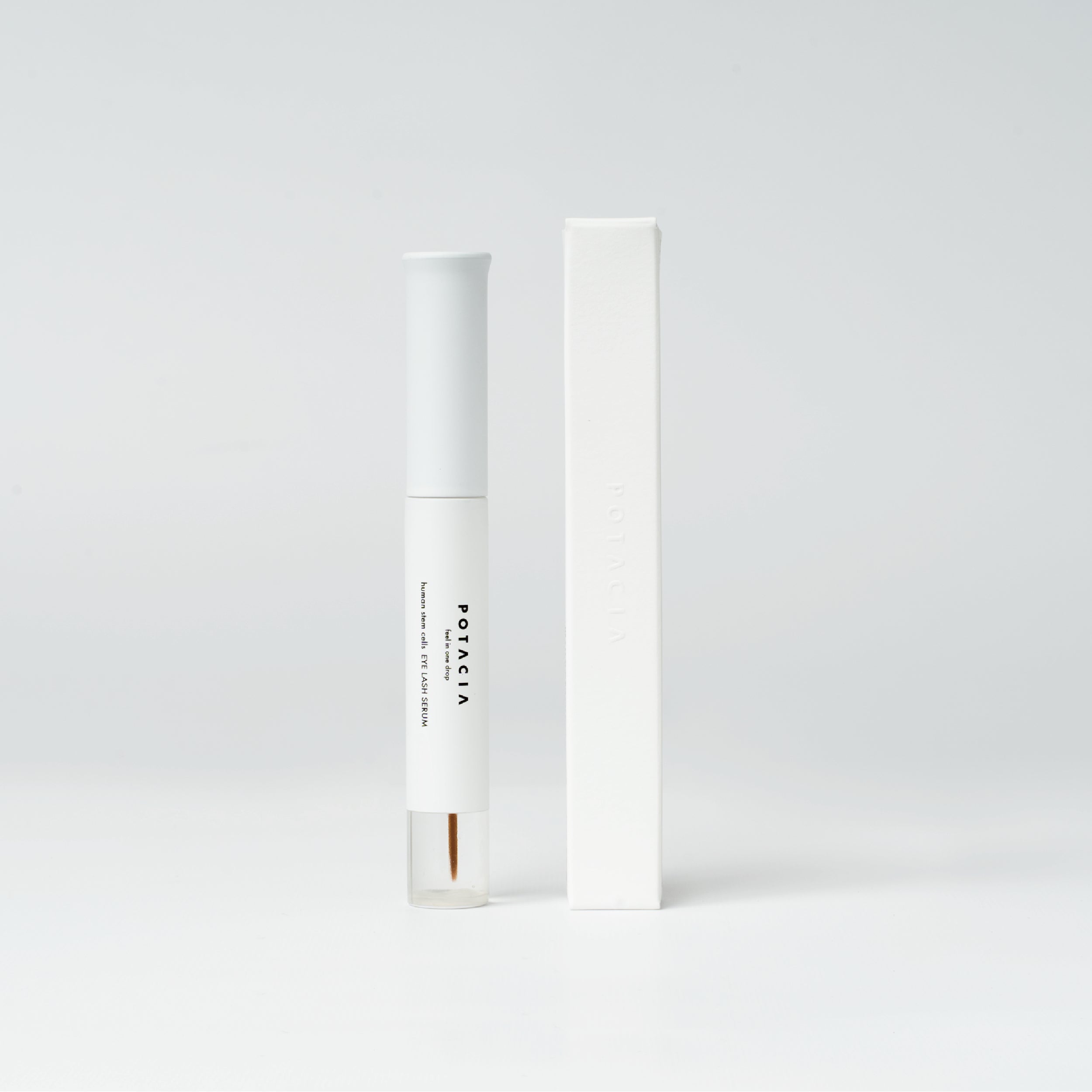 POTACIA ヒト幹細胞培養液 アイラッシュセラム 5ml
