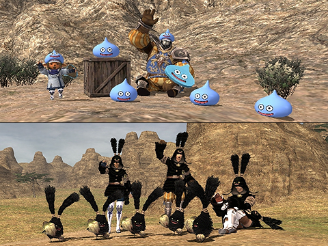 ファイナルファンタジーXI 公式サイト