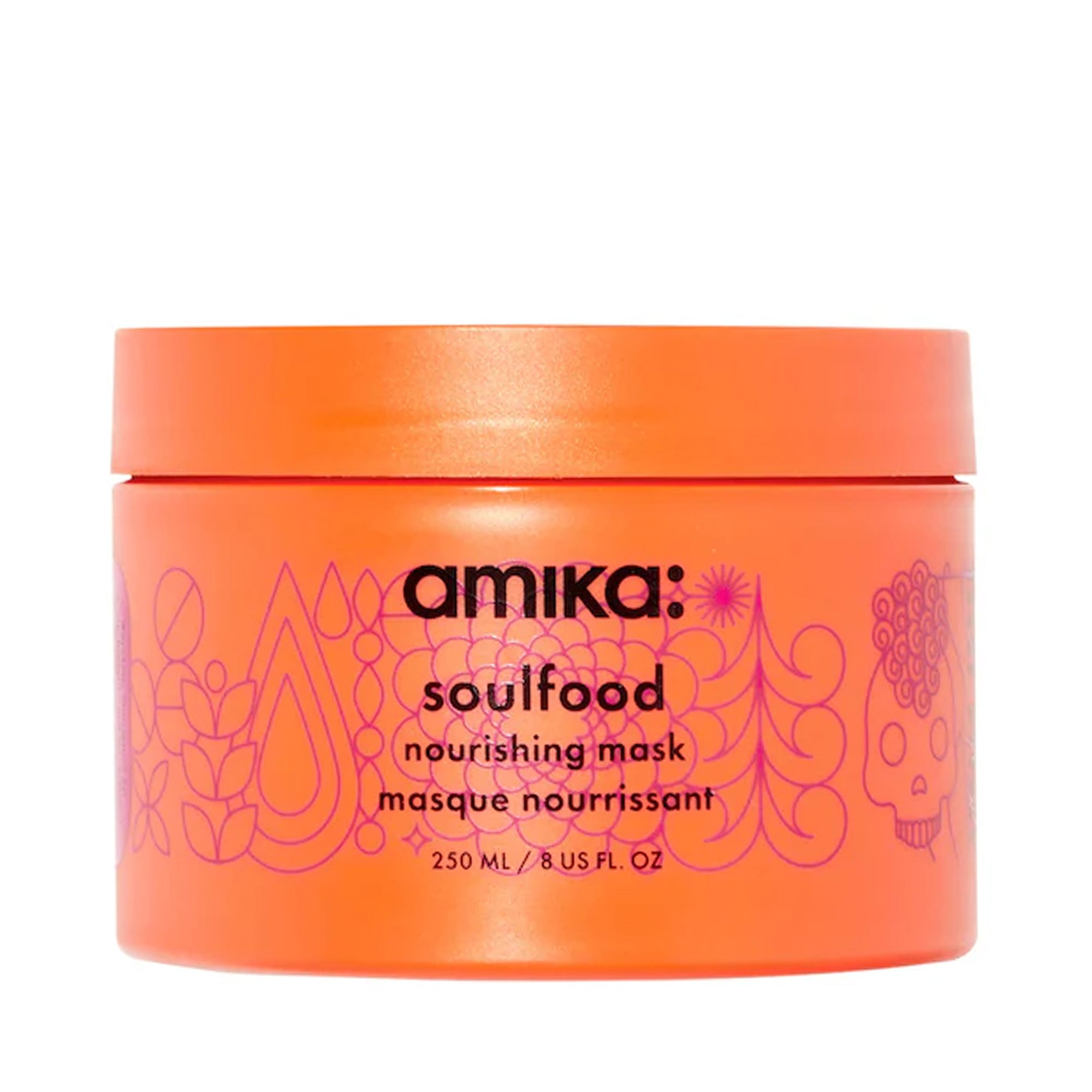 Amika Soulfood Nourishing Mask - Planet Beauty