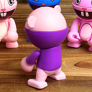 アメリカン雑貨 ＞ ハッピーツリーフレンズ（ボビングヘッド