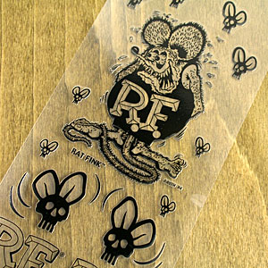 アメリカン雑貨 ＞ ラットフィンク（フィギュア,限定品など