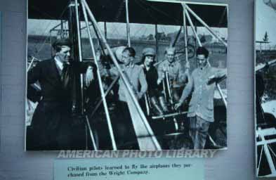 オハイオで訪ねるアメリカの空の歴史