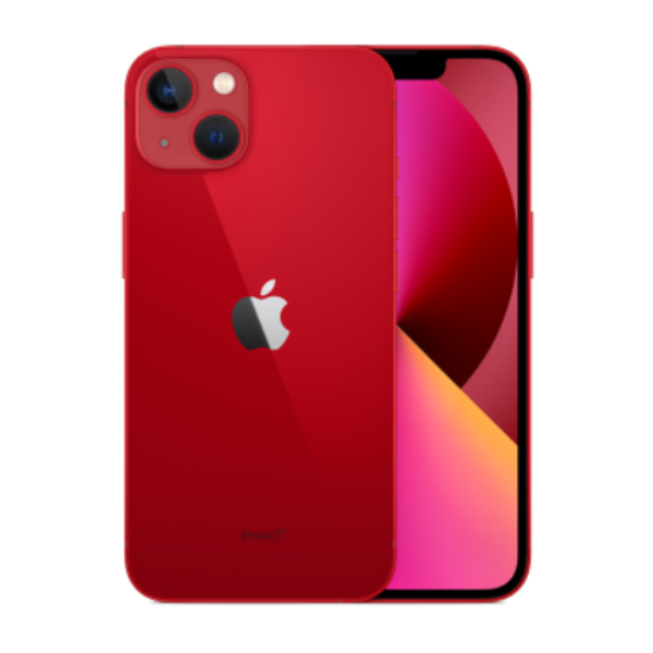 iPhone 13 Red 128GB (Unlocked) – Plug