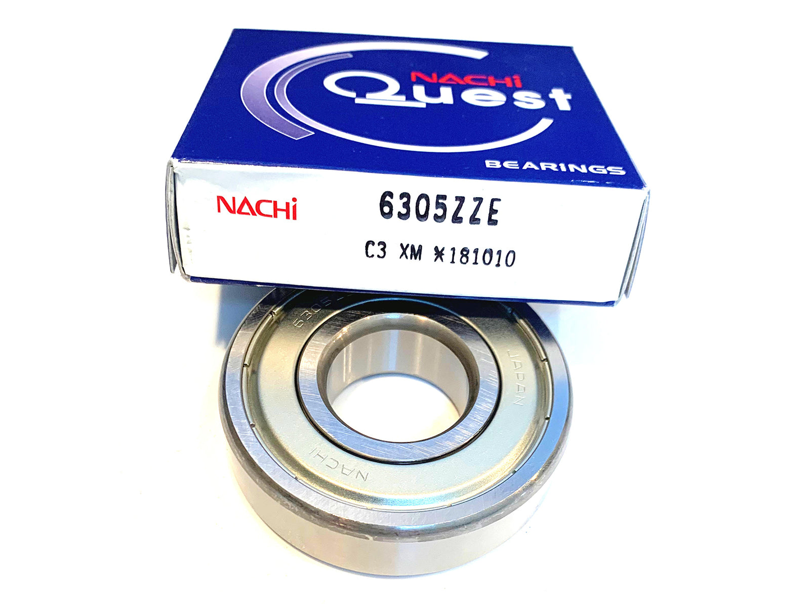 6305-ZZE C3 BXXM Nachi Ball Bearing| P&P Distributors
