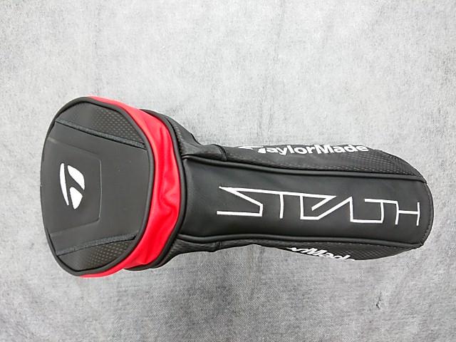 テーラーメイド STEALTH ステルス ドライバー用 1W用 ヘッドカバー