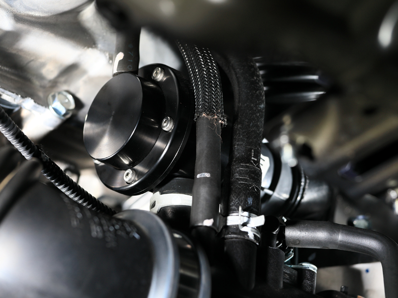 HPバイパスバルブ DIT | PRODUCTS | PROVA