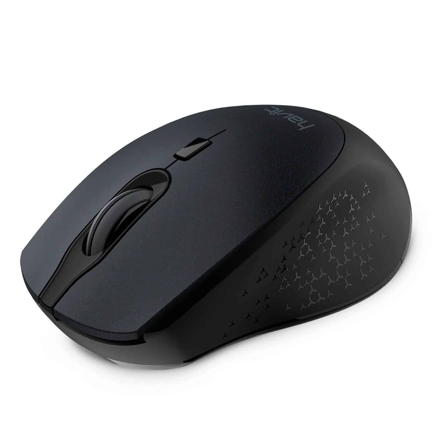 HV-MS56GT Long Range Wireless Mouse - Optical | HAVIT Online