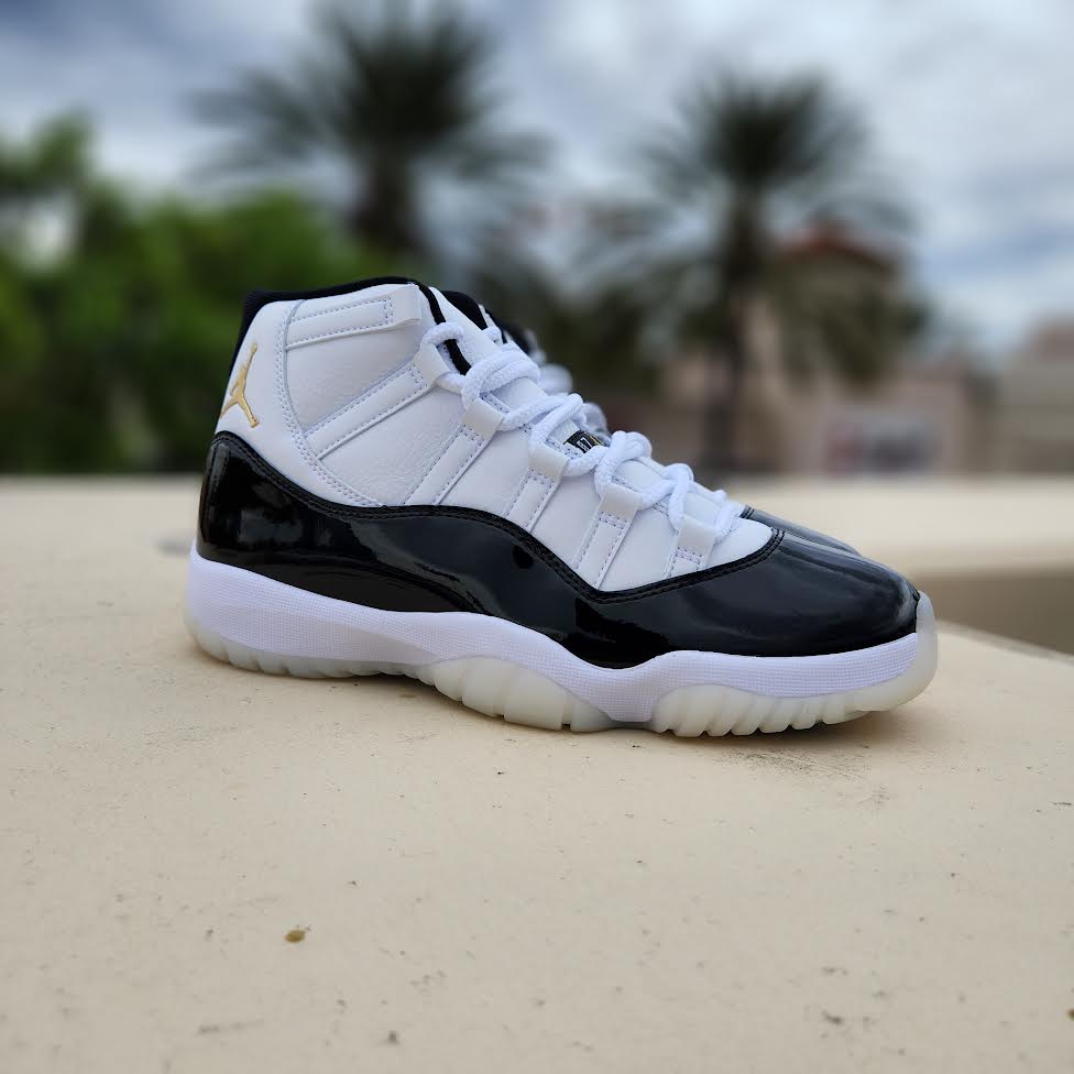 AIR JORDAN 11 RETRO 'DMP' – PRIVATE SNEAKERS