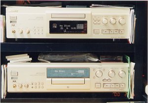 SONY MDS-JA50ESの感想