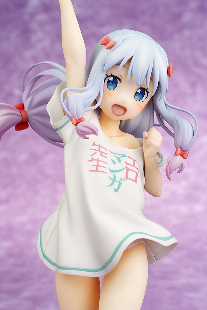 エロマンガ先生 和泉紗霧 エンディングmode│キューズQ 2D & 3D