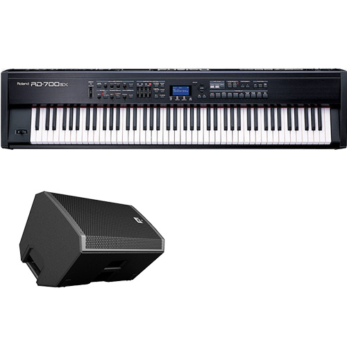 楽器レンタル PAレンタルのアールサウンド / ROLAND RD-700SX