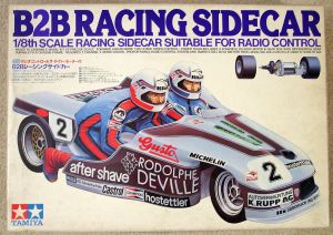 Tamiya B2B Racing Sidecar (1979) | RC/GrabBag.com