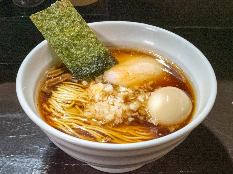 中華そば 弥栄（いやさか） | Man太郎のラーメン大好き